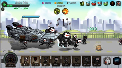 تصاویر Super StickmanRPG